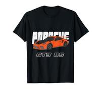 Circuit de Course Automobile 911 GT3 RS, Meme Coins, Billionaire T-Shirt