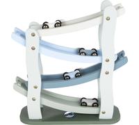 Circuit De Course Bleu Beige TU
