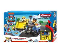 Circuit de course Carrera FIRST 63035 PAW PATROL - On the Double pour enfant de 3 ans et plus