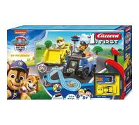 Circuit de course Carrera First Pat Patrouille, 2,9 m