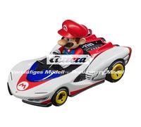 Carrera 20064182 GO!!! Voiture Nintendo Mario Kart - aile P - Mario