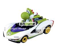 Circuit de course Carrera GO!!! 64183 Nintendo Mario Kart - P-Wing - Yoshi