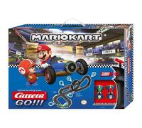 Circuit de course - CARRERA - Mario Kart™ - Mach 8 - 5,3 m - Dès 6 ans