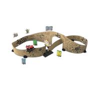 Circuit de course en carton VTECH CAR-BOARD RACERS - CIRCUIT MONSTER TRACKS pour enfant de 5 ans et plus