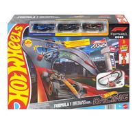 Circuit De Course F1 Hot Wheels Multicolore TU