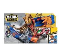 circuit de course Metal Machines 4-Lane Raptor Attack
