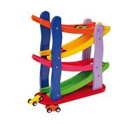 Circuit De Course Multicolore