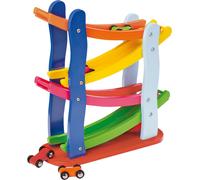 Circuit De Course Multicolore Multicolore G