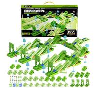 Circuit De Course pour Interactif Flexible Puzzle Véhicule À Construire