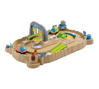 Circuit de course - VROOMPLANET - avec 2 véhicules électroniques - pour enfants à partir de 18 mois