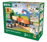 BRIO Circuit de démarrage transport de fret
