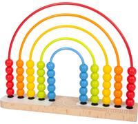 Circuit De Motricité Et Boulier Arc-En-Ciel