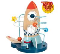 Circuit de motricité Orbite 21 avec catapulte à planétes