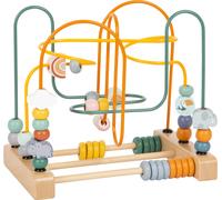 Circuit de motricité Safari - en Bois et Plastique - 12 mois et + Small Foot