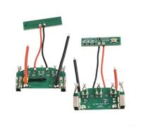 Circuit de protection de charge PCB pour Bosch 18 V BAT610 Li-ion - Réparation et assemblage - Compatible avec BAT609/BAT609G/BAT618/BAT618G