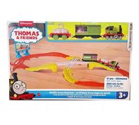 Circuit de recyclage des odeurs du chemin de fer Fisher-Price Thomas et ses amis