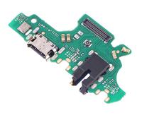 CIRCUIT DE REMPLACEMENT MODULE CARTE PORT USB CONNECTEUR jack de charge + MICROPHONE APPELS DC BOARD SYNC DONNÉES +IN JACK CASQUE COMPATIBLE POUR HUAWEI P30 LITE MAR-LX1M LX2J MAR-LX1A NOVA 4e