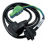 Wolf Kabel dispositif pompe circuit de saumure 2744869 pour BWS- 2000