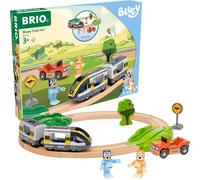 Circuit De Train Bluey Bleu TU
