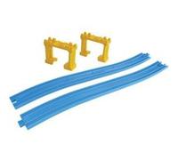 Circuit de train et Ville Tomica - Coffret plots et rails