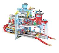 Hape Big City Train Multicolore Enfants