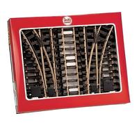 Circuit de train - LGB - Voie station - Noir - A partir de 3 ans - Enfant