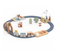 Circuit de train multi-activités