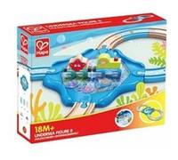 Circuit Sous Marin En Huit