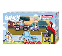 Circuit de voiture - CARRERA - Carrera 20063055 - Multicolore - 2,9 mètres - À partir de 3 ans