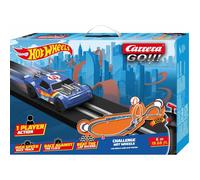 Circuit de voiture - Carrera - Night Shifter - 6m - Électronique - 1:43