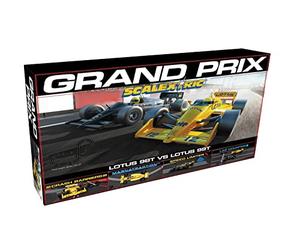 Circuit de voiture Scalextric : Grand Prix années 80