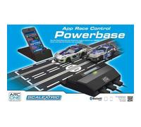 Circuit De Voitures : Base App Race Control