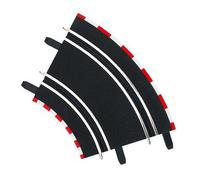 Circuit De Voitures Carrera Digital 143 : Extension De 2 Courbes À 45°