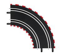 Circuit De Voitures Carrera Digital 143 : Extension De 2 Courbes À 90°