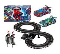 Circuit de voitures Carrera Go 20062195 Spider-Man 2,4m Bleu