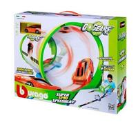 Circuit De Voitures : Go Gear Super Spin Speedway + 1 Voiture