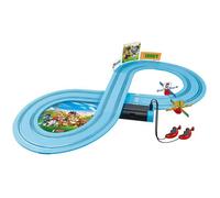 Circuit de voitures - MILLY MALLY - 20063059 - Paw Patrol - Parcours 2 4 m - Facile à assembler