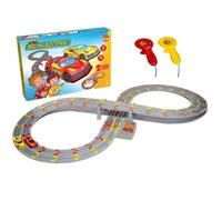 Circuit de voitures - SCALEXTRIC - Mon premier circuit - Multicolore - Gris - 3 ans et plus