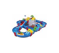 Aquaplay Mountain Lake, Train