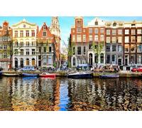 Circuit découverte Pays-Bas et Belgique de 3 jours au départ de Paris