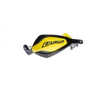 Circuit Déflecteurs P4 Noir - Jaune Set Assemblage Exclu