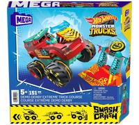 Circuit Derby Course Extrême Mega Bloks - Le Circuit