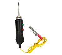 Circuit Detector Pen, 20x7.5x2.5cm High Sensitivity Electric Tester with LED Buzzer Alarm, Portable Voltage Sensor for Outlet, Wiring, Home Maintenance