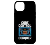 Circuit développeur Logiciel Programmeur de contrôle de Code Coque pour iPhone 15 Plus