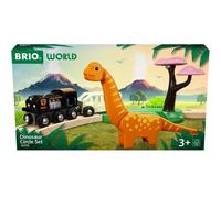 BRIO Dinosaur Circle Set