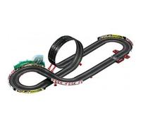 Circuit électrique Mario Kart P-Wing de Carrera GO!!! - Jouet de course pour enfant de 6 ans et plus