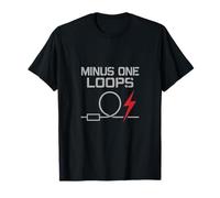 Circuit électrique Minus One Loops T-Shirt