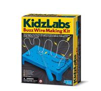4M 4109 Kidz Labs Buzz Wire Kit,Blue
