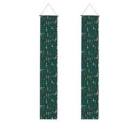 Circuit électronique à diodes, Décorations pour fête de remise de diplômes - Bannière de bienvenue à suspendre au porche, pour l'intérieur et l'extérieur