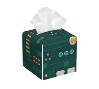 Circuit électronique à diodes,Porte-boîte à mouchoirs, Couvercle de boîte à mouchoirs, Distributeur de mouchoirs